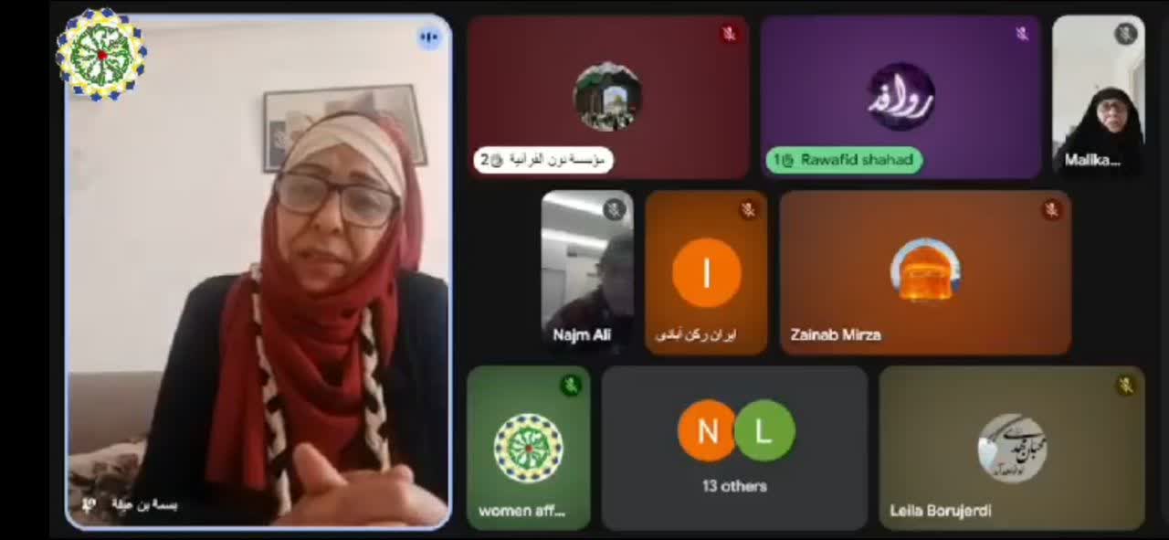 وبینار بینالمللی «بانوان راوی حقیقت» برگزار شد؛ مدرسه رسانهای حضرت زینب(س) بستری برای همافزایی زنان کنشگر