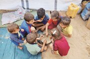 Gaza Aid Cuts Leave 500,000 More People Risk Hunger Winter Approaches