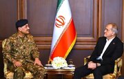 Iran Will Not Compromise on Nuclear Rights or Negotiating Conditions, Officials Tell Pakistani Army Chief