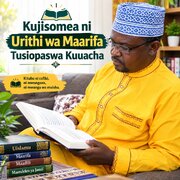 Kujisomea: Urithi wa Maarifa Tusiopaswa Kuuacha