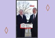 Video \ Azərbaycan və Türkiyə arasında “dövlət çevrilişi” mübahisəsi