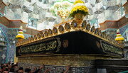 Galeri Foto: Situasi Makam Sayidah Maksumah sa Jelang Peringatan Syahadah Sayidah Fatimah az-Zahra sa
