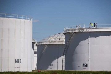 Pagkuha mula sa mga reserbang diesel