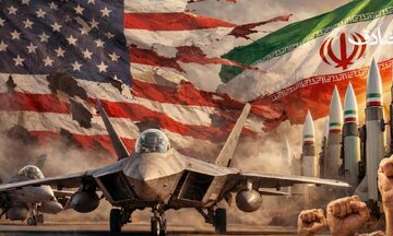 أمريكا والكيان الصهيوني يستعدان لتكرار العدوان العسكري على إيران
