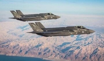 Axios: Jet-Jet Tempur Israel Terbang hingga Mendekati Perbatasan Iran