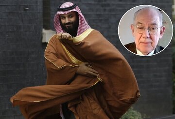 ٹرمپ نے بن سلمان یمن کے خلاف اکسایا /  ذمہ دار سعودی عرب اور ٹرمپ ہیں، جان میئر شیمر