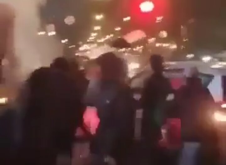 Video| Mga protesta sa Indonesia