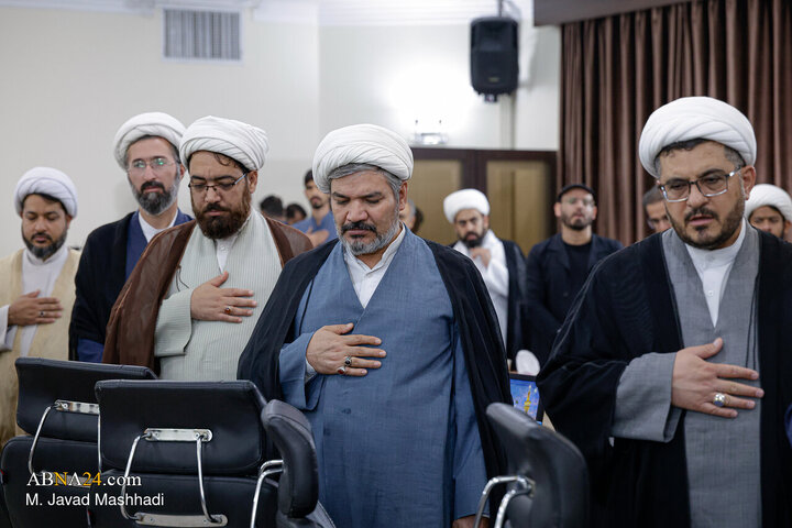 پیش‌نشست کنگره ملی شهید آیت‌الله دکتر مفتح
