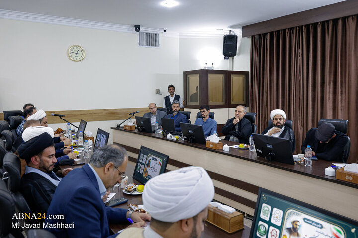 پیش‌نشست کنگره ملی شهید آیت‌الله دکتر مفتح