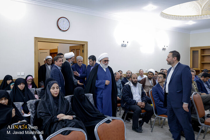 پیش‌نشست کنگره ملی شهید آیت‌الله دکتر مفتح