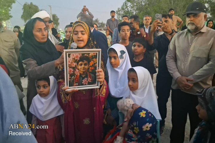 کاروان دوچرخه‌سواران ترکیه از دیاربکر تا میناب
