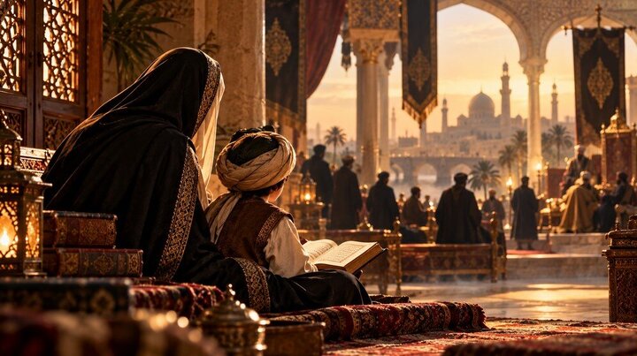 Una madre sin nombre en la historia, un hijo perdurable en el shiísmo: la historia de Alí ibn Yaqtín