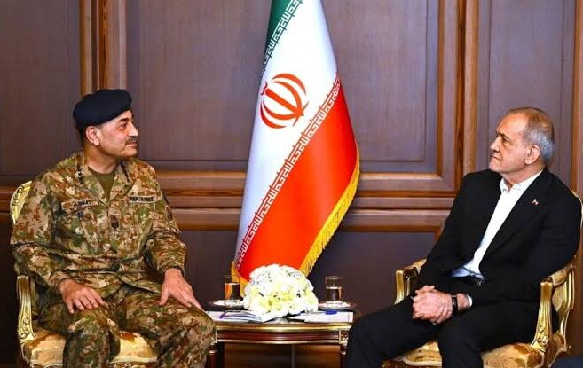 Iran Will Not Compromise on Nuclear Rights or Negotiating Conditions, Officials Tell Pakistani Army Chief