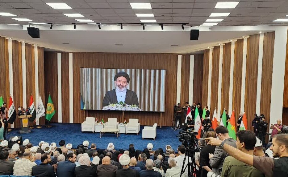 احیای سنت پیامبر(ص)، محور قیام امام حسین(ع) بود