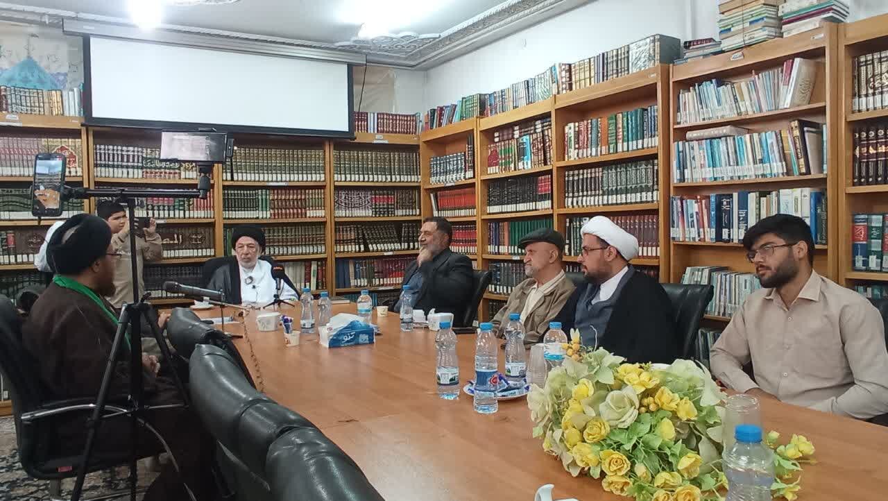 خبر ذخیره‌سازی شده توسط در تاریخ ۱۴۰۵۰۷۳۰-۱۲:۴۷
