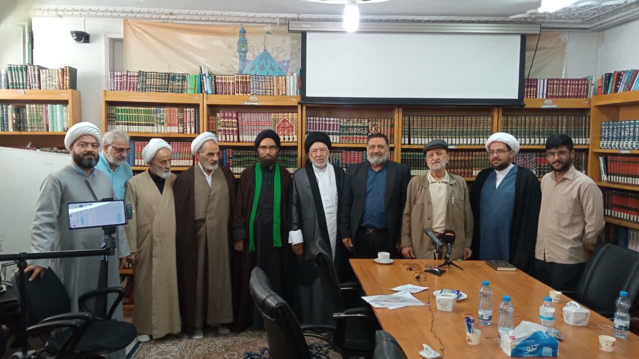 خبر ذخیره‌سازی شده توسط در تاریخ ۱۴۰۵۰۷۳۰-۱۲:۴۷