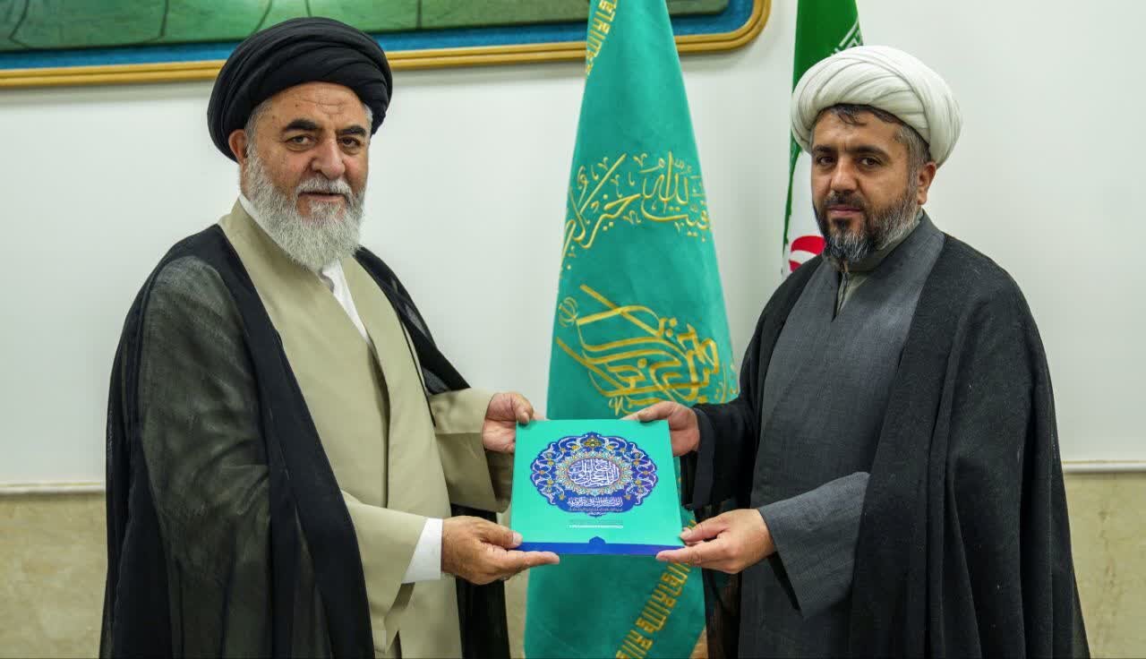 مسئول کمیته مردمی قرارگاه نیمه‌شعبان منصوب شد