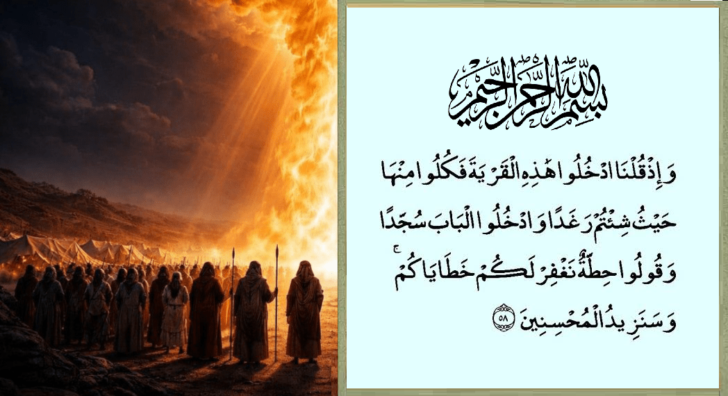 پہلی قسط | بنی اسرائیل؛ ناشکری قوم جس نے اللہ کا غضب بھڑکایا