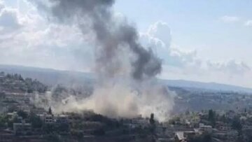 Forças de ocupação israelenses mantêm ataques devastadores no sul do Líbano