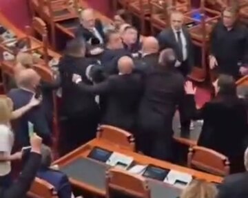 Video| Mga tensyon sa lansangan sa Albania