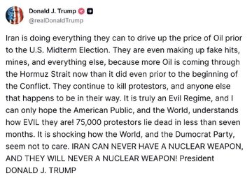 Pag-aangkin ni Trump