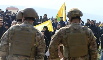 Panggigipit ng Amerika sa hukbo ng Lebanon