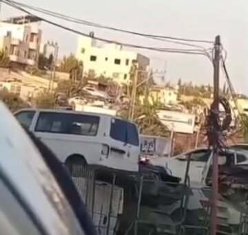 Video| Operasyon sa Hebron