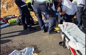 استشهاد منفذي العملية.. إصابة 6 جنود صهاينة بينهم 2 في حال حرجة بإطلاق نار بالخليل