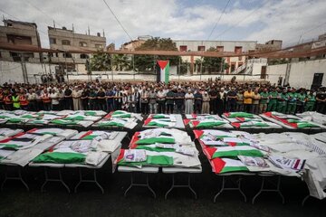 351 niños han sido martirizados en Gaza desde el inicio del alto el fuego
