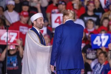 De Trump a los demócratas: ¿por qué los estadounidenses de origen árabe han cambiado de postura?