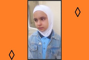 Video \ Alma Məzlumun Ahını Çıxar Ahəstə-Ahəstə: Dərsə buraxılmayan Hicablı şagird kövrəldi