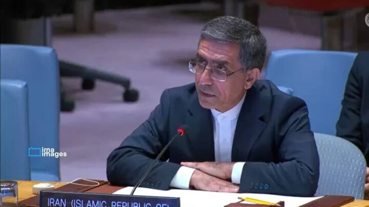 Em carta ao Conselho de Segurança da ONU, Irã denuncia bloqueio naval dos EUA como continuação da agressão e grave violação da Carta da ONU