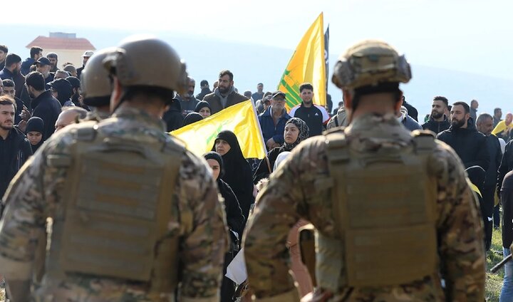 «Ji Tampa heta Yarzayê; Washington artêşa Lubnanê ber bi rûbirûbûna bi Hizbullaha ve dibe.»
