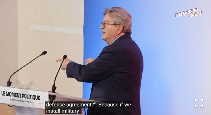 Video| Ilegal na pag-atake sa Iran