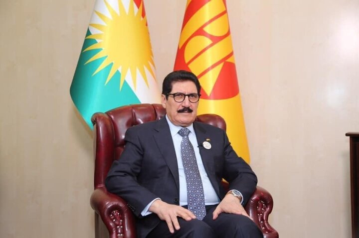 Fazil Mîranî: Kurd divê bibin beşek ji çareseriyê, ne qurbaniyên guhertinên herêmê