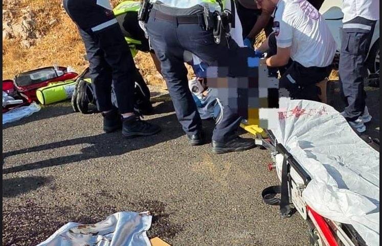استشهاد منفذي العملية.. إصابة 6 جنود صهاينة بينهم 2 في حال حرجة بإطلاق نار بالخليل