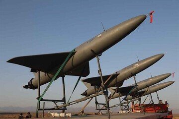 ئێران شارێکی درۆنیی ئاشکرا کرد