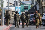 Widespread Raid by Zionist Forces on Nablus, Siege of Hebron