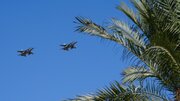 Jet Tempur Israel dan Amerika Serikat Terbang di Langit Irak; Baghdad Akui Tidak Mampu Melakukan Pencegatan