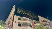 Video: Black Banners Raised Across Karachi for Ayyam-e-Fatimiyah 2026