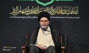 Photos: First night of Fatimiyya mourning ceremony held at Hazrat Abdol-Azim shrine