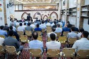 إقامة دورة عقائدية عن السيدة الزهراء (عليها السلام) بكربلاء المقدسة