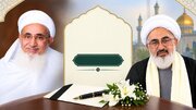 ممثل إيران في الهند يقدم التعازي في وفاة زعيم طائفة البهرة الداوودية