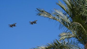 Jet Tempur Israel dan Amerika Serikat Terbang di Langit Irak; Baghdad Akui Tidak Mampu Melakukan Pencegatan