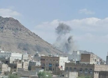 النظام السعودي يشن 124 غارة جوية تستهدف صنعاء وسبع محافظات يمنية