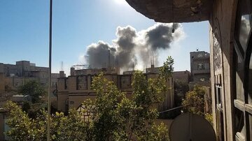 غارة سعودية تقتل وتصيب 12 مدنيا في صنعاء