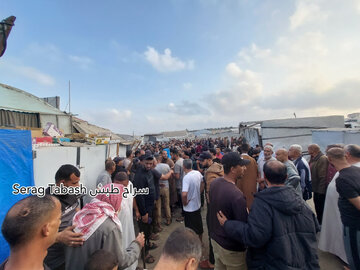 Gaza: Tsananta Haɗarin Yunwa Rashin Gari Da Rufe Gidajen Burodi Na Barazana Ga Al’umma