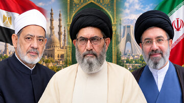 علامہ ساجد نقوی: رہبر انقلاب اور شیخ الازہر کے بیانات امن و ترقی کی مثبت رہنمائی ہیں
