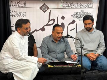 تصویری خبر |کینیڈا کے شہر کیلگری میں ایام فاطمیہ کی مناسبت سے مجالس عزا کا اہتمام