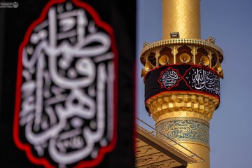 Atmosfera u haremu Imama Alija u danima šehadeta hazreti Fatime